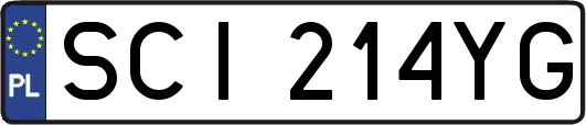 SCI214YG
