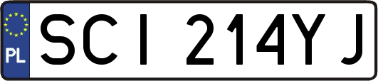 SCI214YJ