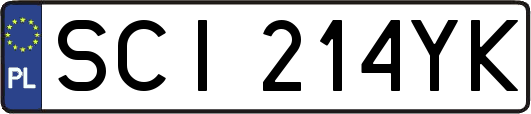 SCI214YK