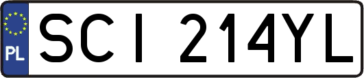 SCI214YL