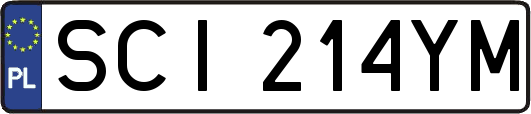 SCI214YM