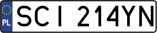 SCI214YN