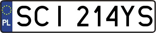 SCI214YS