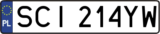 SCI214YW