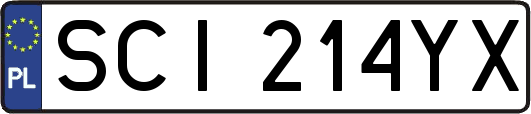SCI214YX
