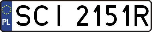 SCI2151R