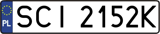 SCI2152K