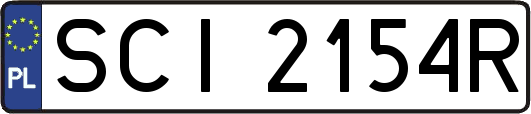SCI2154R