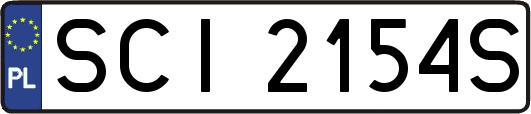 SCI2154S
