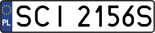 SCI2156S