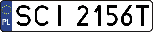 SCI2156T