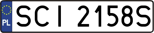 SCI2158S
