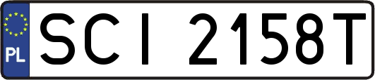 SCI2158T