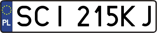 SCI215KJ