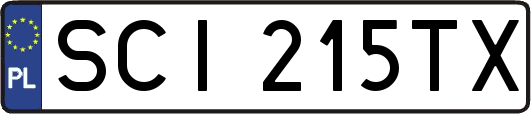 SCI215TX