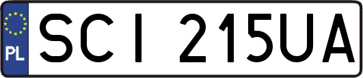 SCI215UA