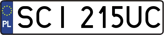 SCI215UC