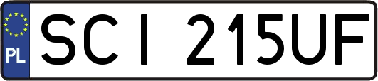 SCI215UF