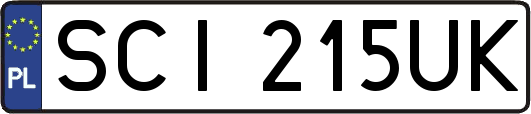 SCI215UK