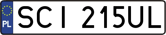 SCI215UL