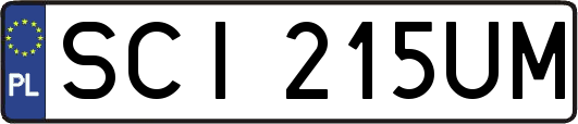 SCI215UM