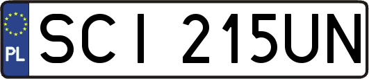 SCI215UN