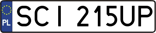 SCI215UP