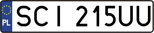 SCI215UU