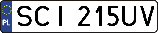 SCI215UV