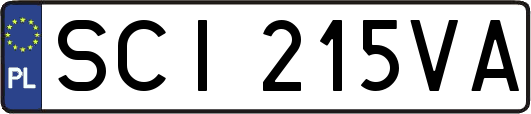 SCI215VA