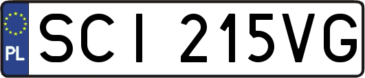 SCI215VG