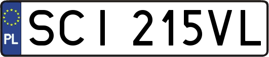 SCI215VL