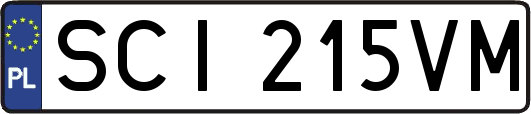 SCI215VM