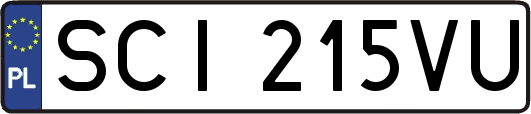 SCI215VU