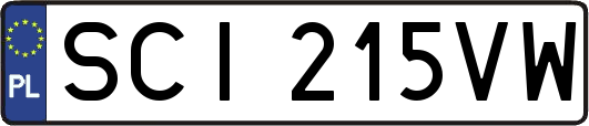 SCI215VW