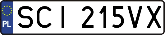SCI215VX