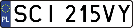 SCI215VY