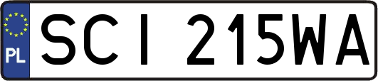 SCI215WA