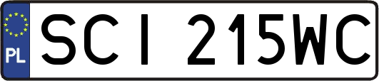 SCI215WC