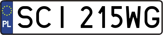 SCI215WG
