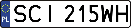 SCI215WH