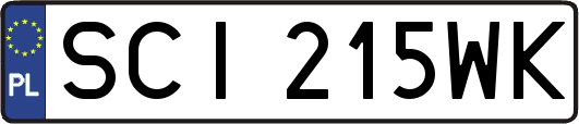 SCI215WK