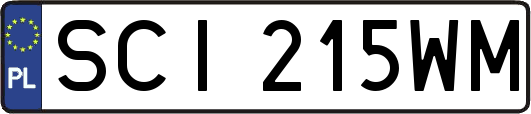 SCI215WM
