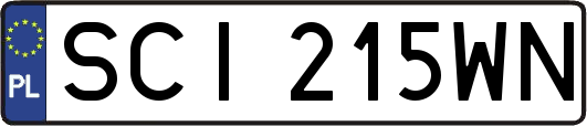 SCI215WN