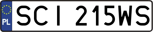 SCI215WS