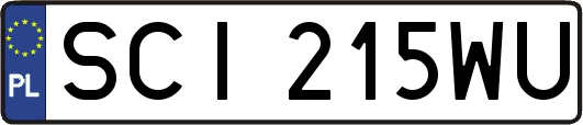SCI215WU