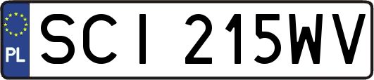 SCI215WV