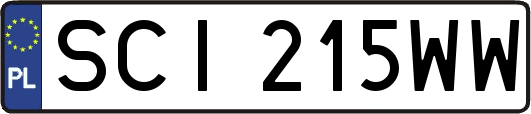 SCI215WW