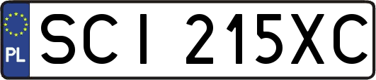 SCI215XC