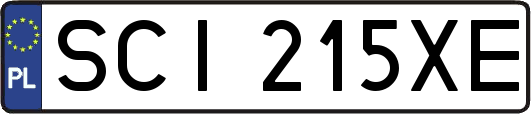 SCI215XE